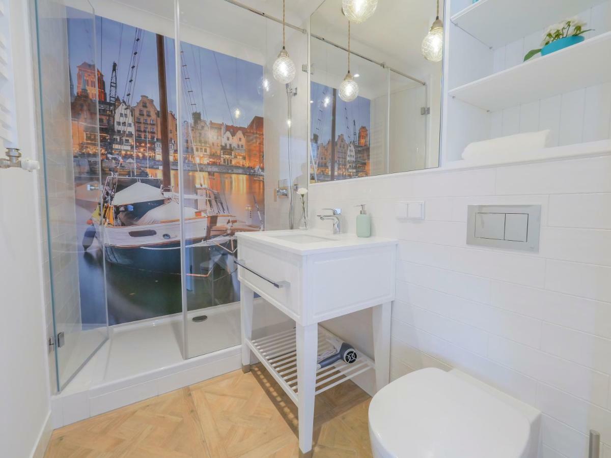 Marinus Apartments Old Town Gdańsk Extérieur photo