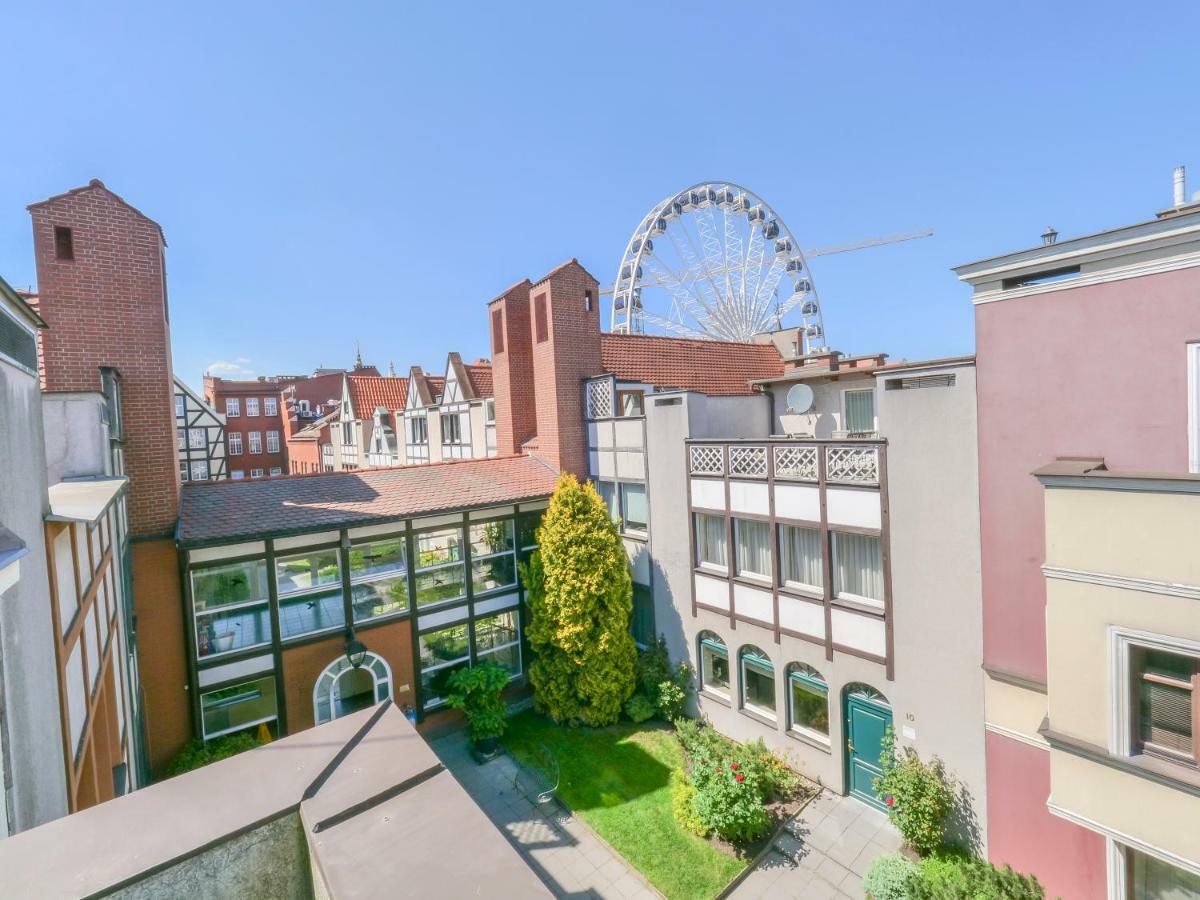 Marinus Apartments Old Town Gdańsk Extérieur photo