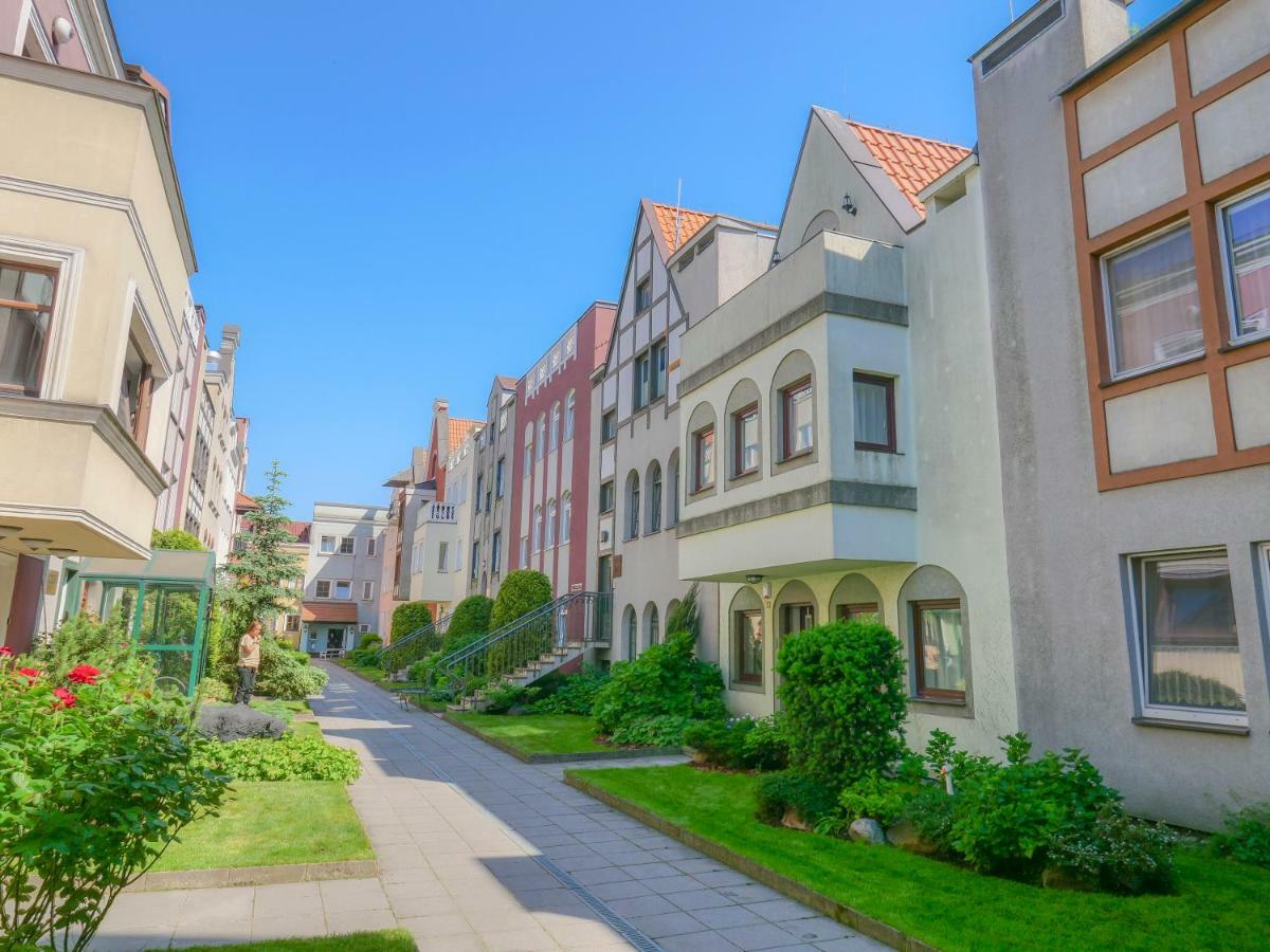Marinus Apartments Old Town Gdańsk Extérieur photo