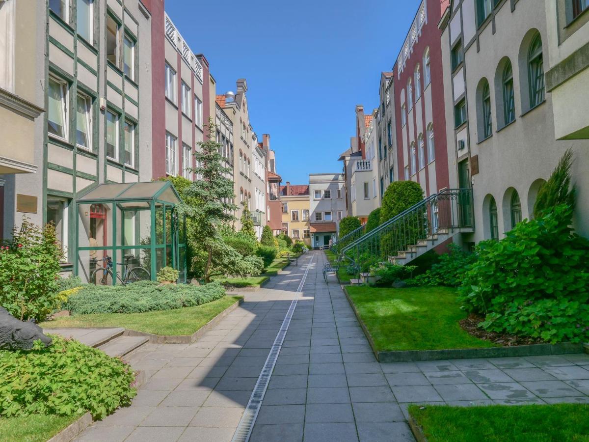 Marinus Apartments Old Town Gdańsk Extérieur photo